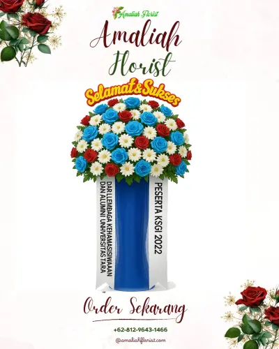 Standing Flower di Tomo